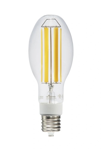 Product image for LEDSGN LED-8063M40 45W LED FILAMENT STYLE LAMP MOGUL BASE 7500 LUMENS 4000K BALLAST BYPASS 120/277V
