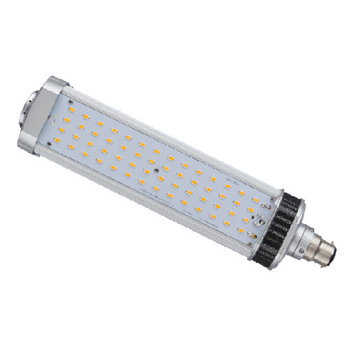 Product image for Light Efficient Design LED-8100-22K 20W LED Low Pressure Sodium SOX Lamp, 2030 Lumens, 2200K, B22D Base