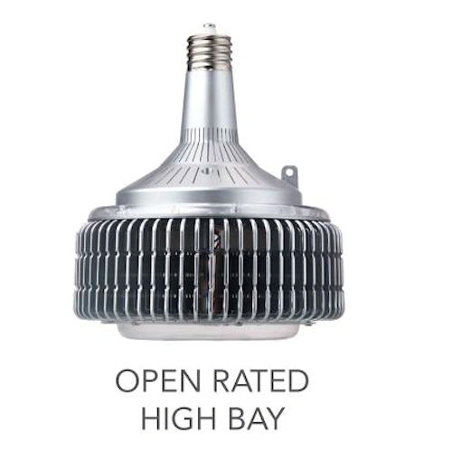 Product image for Light Efficient Design LED-8130M50 150W LED High Bay Screw-In Retrofit Lamp, Open Rated, 19375 Lumens, 5000K, EX39 Base