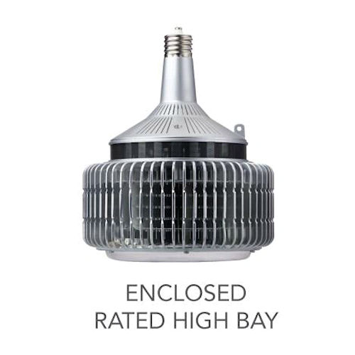 Product image for Light Efficient Design LED-8242M40D 270W LED High Bay Screw-In Retrofit Lamp, Enclosed Rated, 34415 Lumens, 4000K, 120-277V, 0-10V Dimmable, EX39 Base