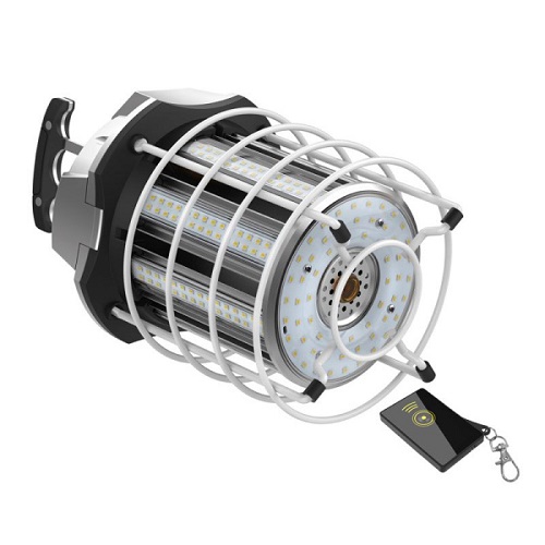 Product image for LED-LLC LED-9010-50K 100W Work Site Light