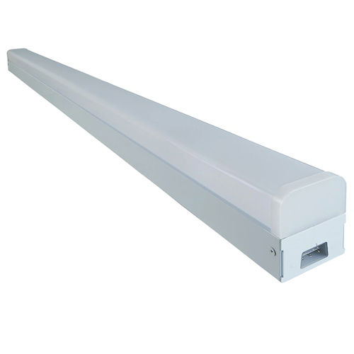 Product image for Light Efficient Design RP-LBIMAX-4F-48W-40K-WC-OC 4ft LED Linkable Linear Fixture, Selectable Wattage 30W/35W/40W/48W, Selectable CCT 30K/35K/40K/50K, w/ Microwave Motion Sensor Installed