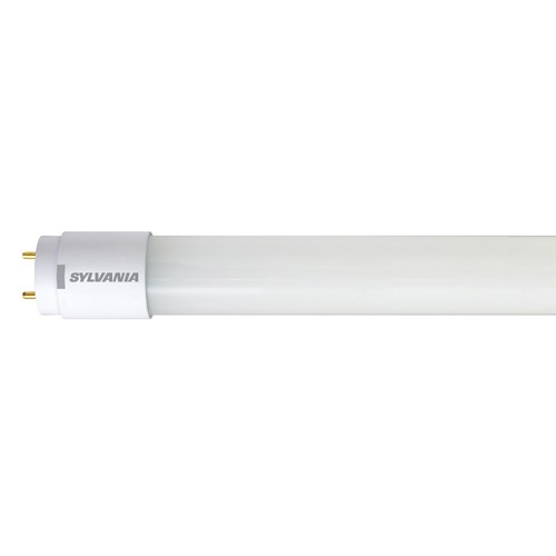 Product image for Sylvania LED8T8/L24/FG/841/SUB/G6 8.5 W 82 CRI 4100 K 1100 lm G13 Medium Bi-Pin Base LED Lamp