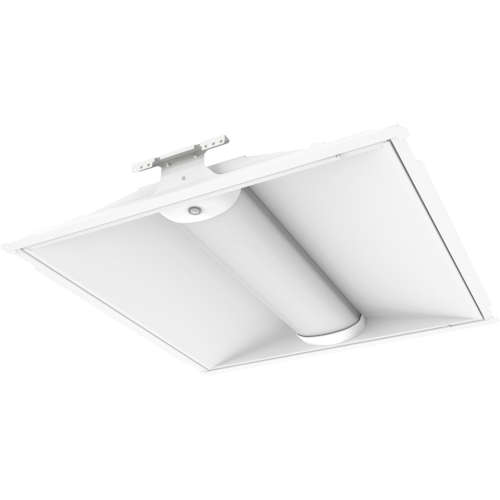 Product image for LITH 2BLT2R-33L-ADSMT-EZ1-LP840-NLTAIR2- RES7PDT 2X2 VOLUMETRIC RETROFIT TROFFER W/ NLIGHT ENABLED OCC SENSOR