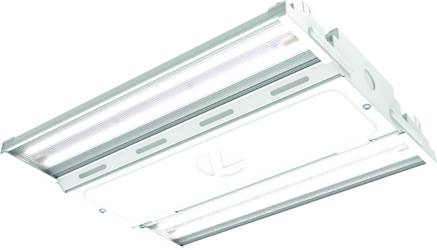 Lithonia CPHB-18LM-MVOLT-40K Compact Pro™ 14" Industrial LED High Bay Fixture, 120-277V, 18,364 Lumens, 4000K, White Product image for Lithonia CPHB-18LM-MVOLT-40K Compact Pro™ 14" Industrial LED High Bay Fixture, 120-277V, 18,364 Lumens, 4000K, White
