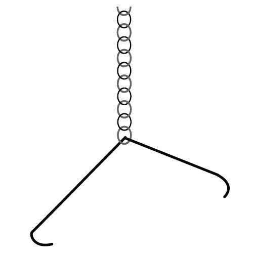 Product image for LITH HSD36 Hanger