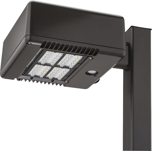 Product image for Lithonia Lighting KADRD LED 40C 1000 40K R3 MVOLT DDBXD 1-Piece 120 to 277 Volt Aluminum Dark Bronze 40 LED Retrofit Kit