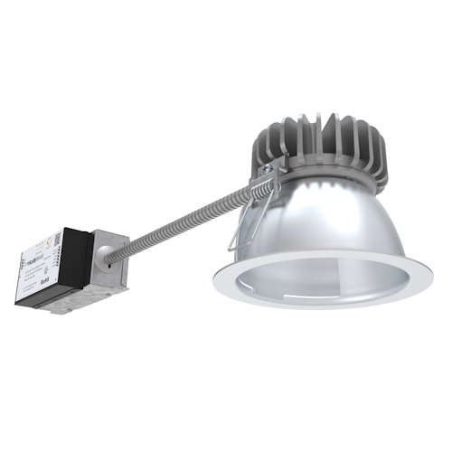 Product image for LITH LBR4-ALO2-SWW1-WR-MWD-MVOLT-UGZ LED 4IN RETROFIT ADJ LUMEN SWITCHABLE COLOR DIM