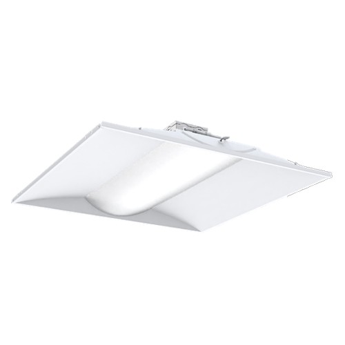 Product image for Lithonia STAKS-2X2-ALO3-SWW7 2x2 LED Center Element Lay-In Troffer, Selectable Lumens/CCT, 120-277V