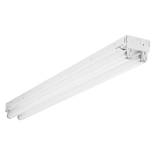Product image for Lithonia TC232-MVOLT-1/4-GEB10IS 8' 4-Lamp T8 General Purpose Strip Light