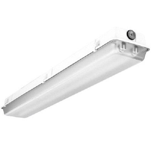 Product image for Lithonia TDMW232-MVOLT-1/4-GEB10IS Tandem 8ft Enclosed Fixture 32W T8, 1/4 Lamp Electronic Ballast