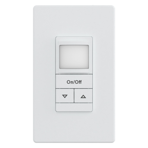 Product image for LITH WSXA-MWO-PDT-D-IV WALL SWITCH SENSOR