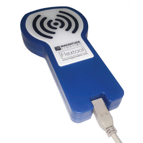 Product image for Magnitude Lighting FlexTool Power Programming Tool, for LED Driver Parameter Configuration