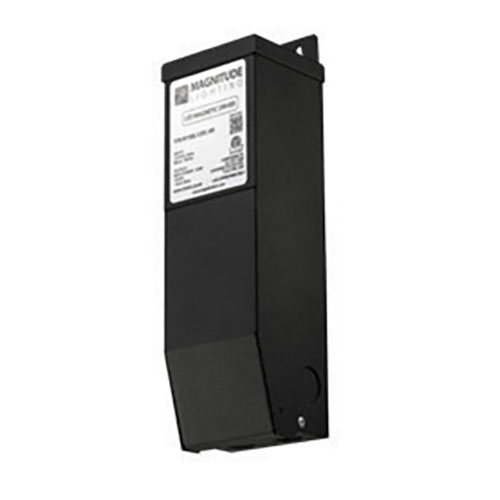 Product image for MAGLIG M200L12DC CV 200W 12V MAGENETIC DRIVER PHASE CUT DIM NON CLASS 2