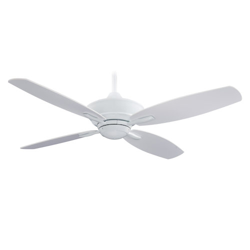 Product image for Minka F513-WH 52" Ceiling Fan