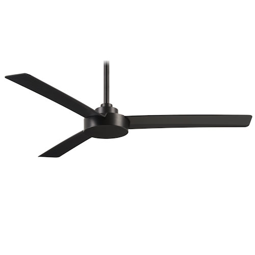 Product image for Minka F524-CL 52" Ceiling Fan