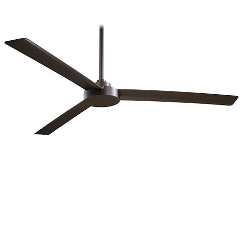 Product image for Minka F624-ORB Ceiling Fan