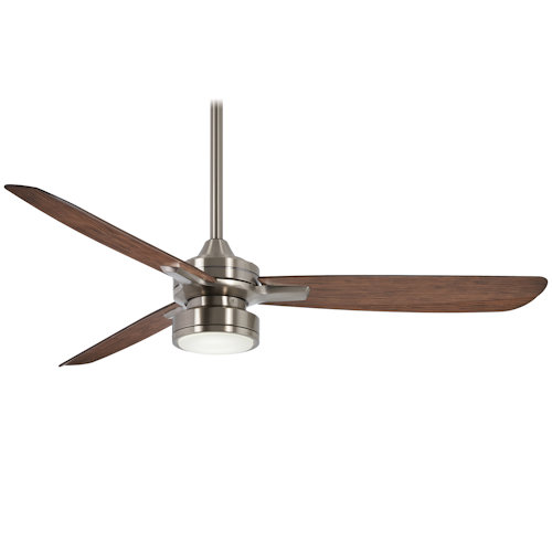 Product image for Minka F727-BN/MM Ceiling Fan