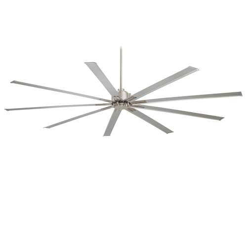 Product image for Minka F887-72-BN 9-Blade Ceiling Fan