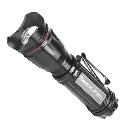 Product image for Nebo 6092 REDLINE-OC LED Flashlight, 100 Lumens