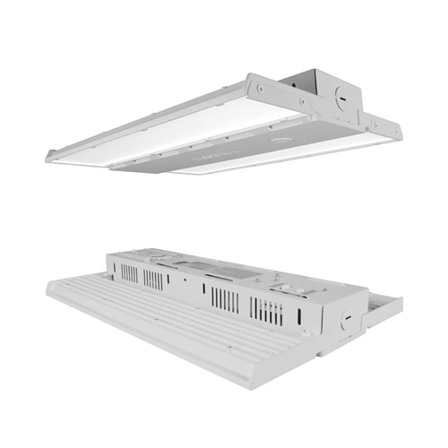Product image for NICOR HML3150SUSAS8 SELECTABLE LED HIGHBAY 35K/40K/50K/57K 120-277V GENERAL DIST 90X90 W/SOCKET 80CRI 100/120/150W 0-10V