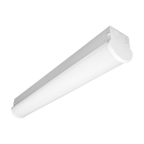 Product image for NICOR LSCS-18U 62.97W 8FOOT LED LENSED STRIP LIGHT 8586 LUMENS 120/277V COLOR SELECT 35K 40K 50K