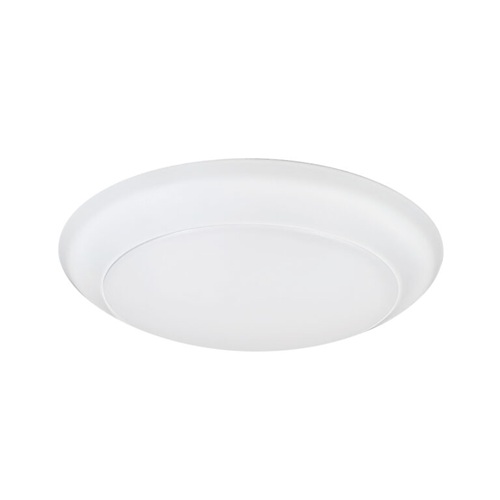 Product image for NOR NLOPAC2-R6509T2430W 6" AC T24 OPAL SURFACE MOUNTED LED