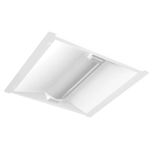 Product image for RAB RTLED2X2 2'x2' 18/25/30W LED Field-Adjustable Retrofit Troffer, 3500K/4000K/5000K, 120-277V, 0-10V Dimming, White Finish