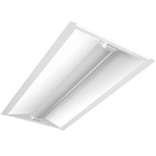 Product image for RAB RTLED2X4 2'x4' 25/30/35W LED Field-Adjustable Retrofit Troffer, 3500K/4000K/5000K, 120-277V, 0-10V Dimming, White Finish