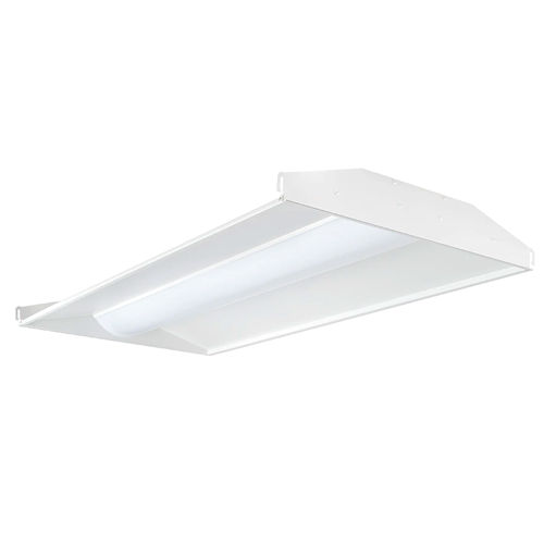 Product image for RAB SWISH2X4-39N/D10 2'x4' 39W LED Troffer, 4000K (Neutral), 120-277V, 0-10V Dimming, White Finish
