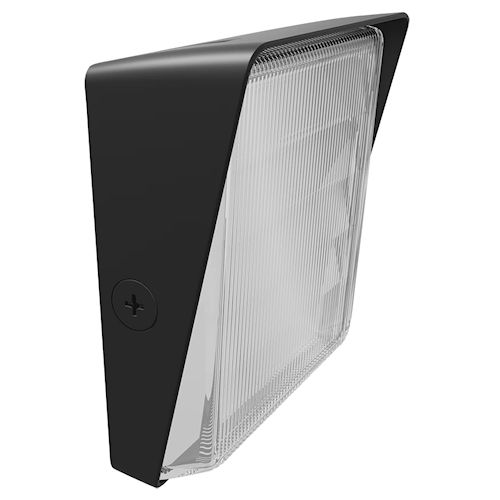 RAB W34S LED Slim-Profile Wall Pack, Small, 35/25/17W, 3000K/4000K/5000K CCT Adjustable, 120-277V, 0-10V Dimming, Integrated Photocell, Bronze Finish Product image for RAB W34S LED Slim-Profile Wall Pack, Small, 35/25/17W, 3000K/4000K/5000K CCT Adjustable, 120-277V, 0-10V Dimming, Integrated Photocell, Bronze Finish