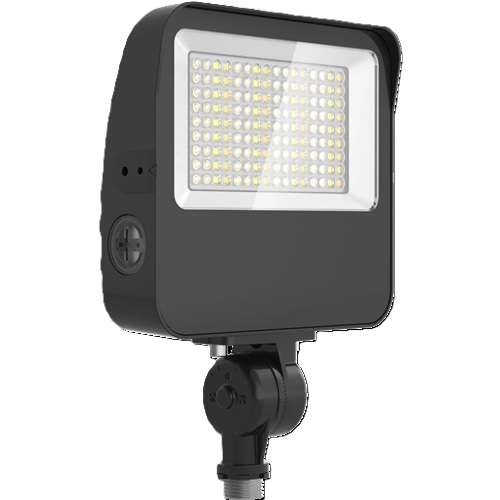 Product image for RAB XL22-35 XL22 FLOOD 35/30/25/20W 3/4/5K 7H6V KUCKLE+YOKE PC BZ