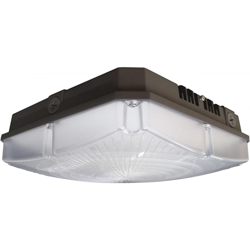 Product image for SAT 65/142 28W LED CANOPY LT FX