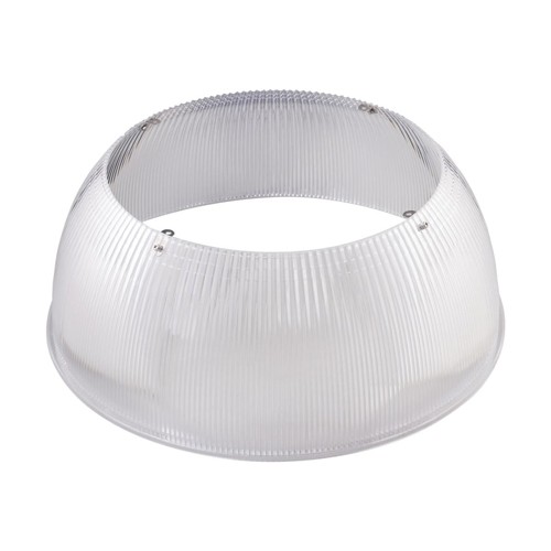 Product image for SAT 65/799 PC SHADE USE WITH 200W & 240W GEN 2 UFO LED HIGH BAY FIXTURES