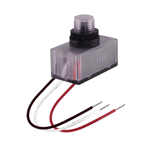 Product image for SAT 86/205 LIGHTING PHOTOCELL