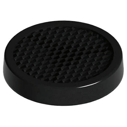 Product image for Soraa 01151 AC-E-LU-4040-00-S1 - 40deg Louver Snap Accessory for 4" Lamp