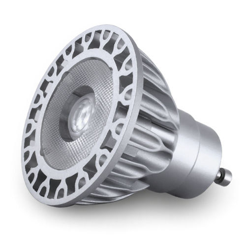 Product image for Soraa brilliant™HL SM16GA-07-36D-830-H1 LED MR16 GU10 Lamp, 7.5W 120V, 3000K CCT, 630 Lumens, 36deg Beam Angle