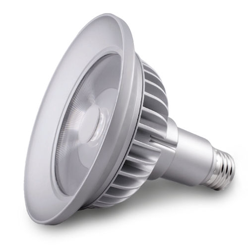 Product image for Soraa vivid™ SP38-18-60D-927-03 LED PAR38 E26 Lamp, 18.5W 120V, 2700K CCT, 930 Lumens, 60deg Beam Angle