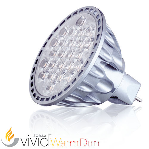 Product image for SORAA SM16-07-36DM-927/918-01 NAED 06621