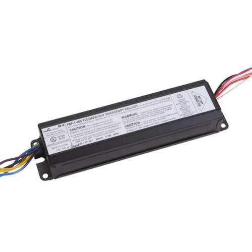 Product image for Sure-Lites FBP240M Fluorescent Emergency Battery Pack, 5.3W 120V, Nickel Cadmium