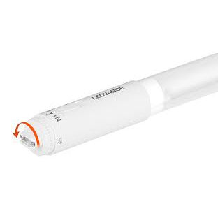 Product image for Sylvania 42146 LED36T8L96FP8SC15BF-2S 96" LEDlescent™ 360 SELECT™ Ballast-Free LED T8 Frosted Plastic Sign Lamp, 360 LEA, 36W, 120-277V, 4100K/5000K/6500K Selectable CCT, 83 CRI, R17d Base