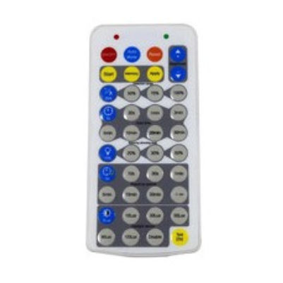 Product image for Sylvania 60105 HIBAY2A/REMOTE Infrared Remote Control for Motion Sensor, Linear Highbay 2A & UFO Highbay 1A Fixtures