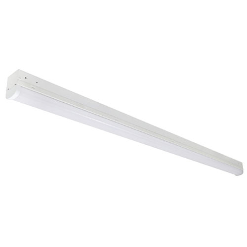 Product image for Sylvania 62353 STRIP1B/S080UNVD8SC7/96S/WH ValueLED™ 8ft LED Dual Selectable Strip Luminary, 40/60/80W, 35K/40K/50K, 4600/6900/9200 Lumens, 0-10V Dimming, 120-277V
