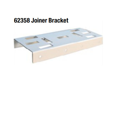 Product image for Sylvania 62358 STRIP1B/JOINBRKT End-To-End Joiner Bracket, for STRIP1B Fixtures