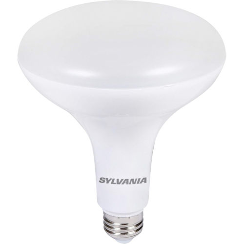 Sylvania 40458 LED13BR40/DIM/HO/827/G6/RP Ultra LED™ 13W HO LED Reflector Lamp, 120V, 2700K CCT, 1100 Lumens, 80 CRI, Medium Base Product image for Sylvania 40458 LED13BR40/DIM/HO/827/G6/RP Ultra LED™ 13W HO LED Reflector Lamp, 120V, 2700K CCT, 1100 Lumens, 80 CRI, Medium Base