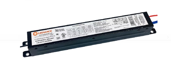 Sylvania LHE4X54T5HOUNVPSNHTSCLDOE 4LP 54W T5 HO UNV 120-277V ELECTRONIC BALLAST DOE COMPLIANT Product image for Sylvania LHE4X54T5HOUNVPSNHTSCLDOE 4LP 54W T5 HO UNV 120-277V ELECTRONIC BALLAST DOE COMPLIANT
