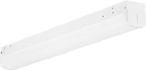 Sylvania 63786 STRIP3A/S055UNHD8SC7/48/WH 4ft LED Dual Selectable Strip 3A Luminaire, 22/35/45/55W 120-347V, 0-10V Dimming, 3500/4000/5000 CCT Product image for Sylvania 63786 STRIP3A/S055UNHD8SC7/48/WH 4ft LED Dual Selectable Strip 3A Luminaire, 22/35/45/55W 120-347V, 0-10V Dimming, 3500/4000/5000 CCT