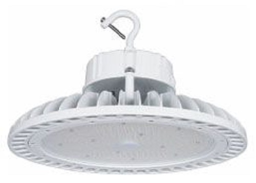 Product image for Sylvania UFOHIBA1A/100UNVD840/WH/61122 High Bay 1A 100 Watts 120 277V 0 10V Dimmable 4000K White