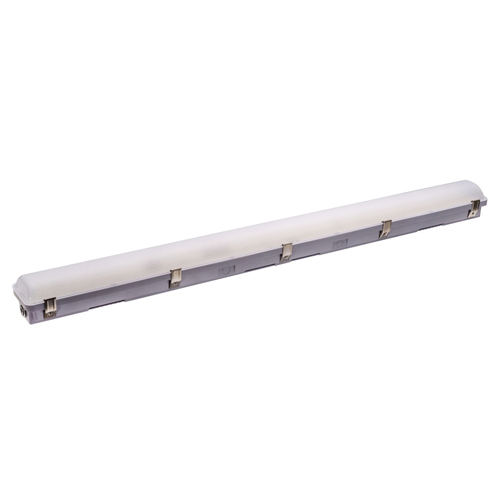 Product image for Topaz Lighting LVT4-50PCS 4' LED Linear Vapor Tight Light