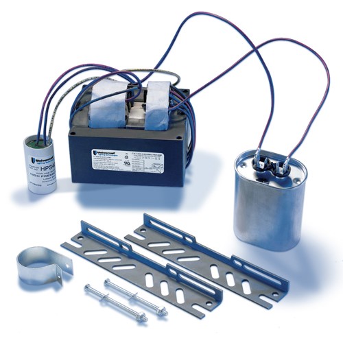 Product image for Universal Lighting Technologies M250ML5AC3M500K 250 W 1-Lamp Core and Coil Replacement Ballast Kit